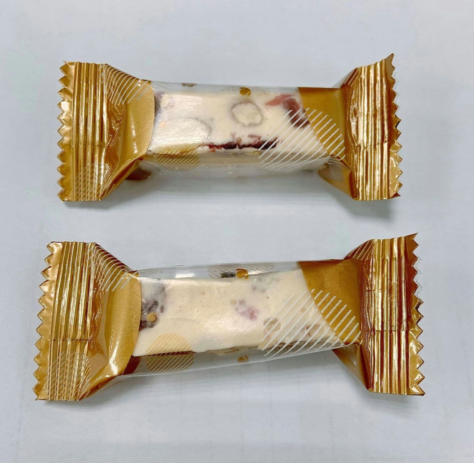 蔓越莓杏仁牛軋糖